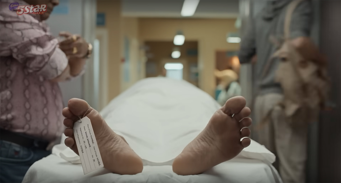 Cadbury 5 Star continues Do Nothing campaign via quirky ‘Elevator’ spot from Ogilvy India