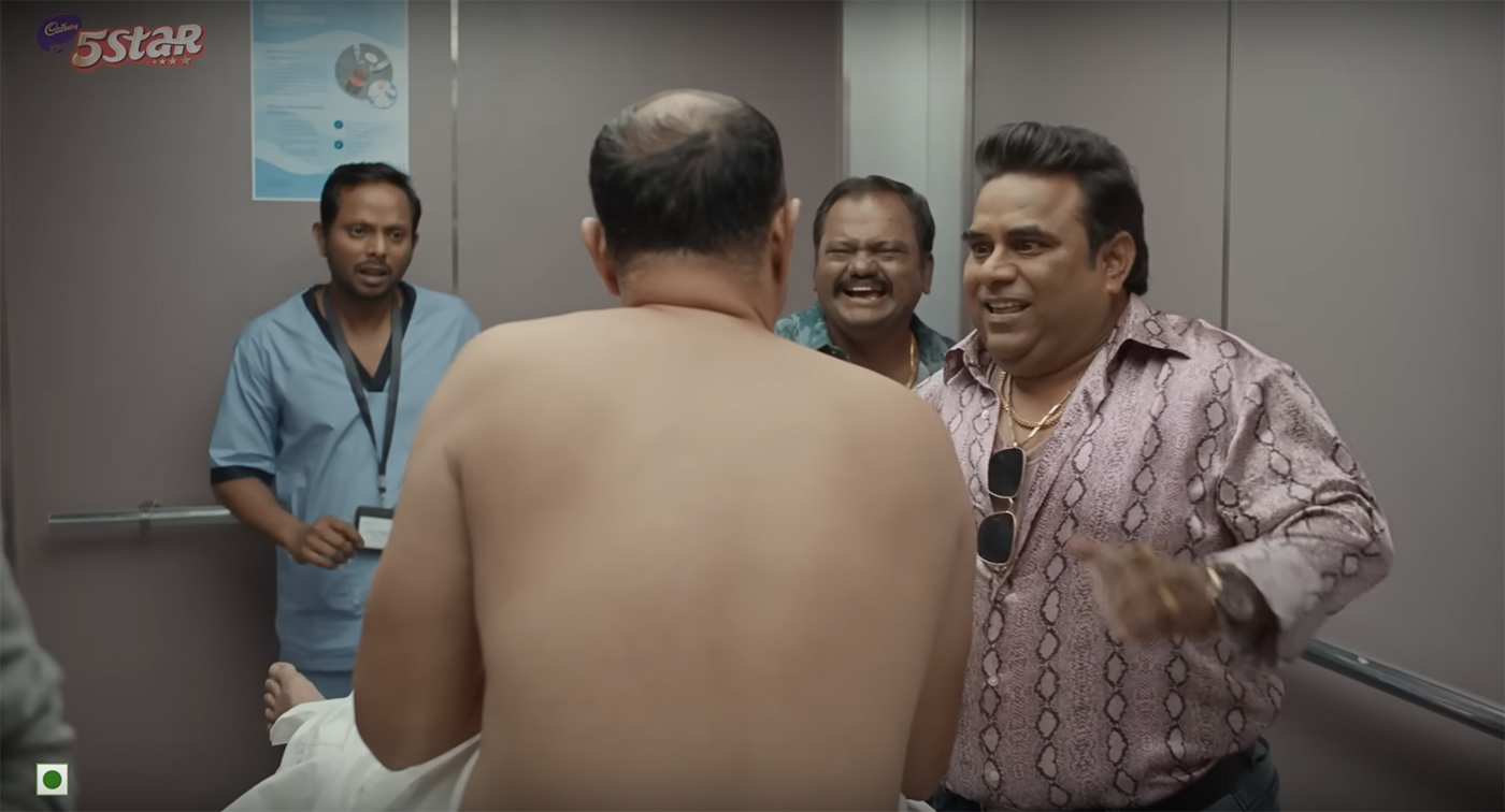 Cadbury 5 Star continues Do Nothing campaign via quirky ‘Elevator’ spot from Ogilvy India