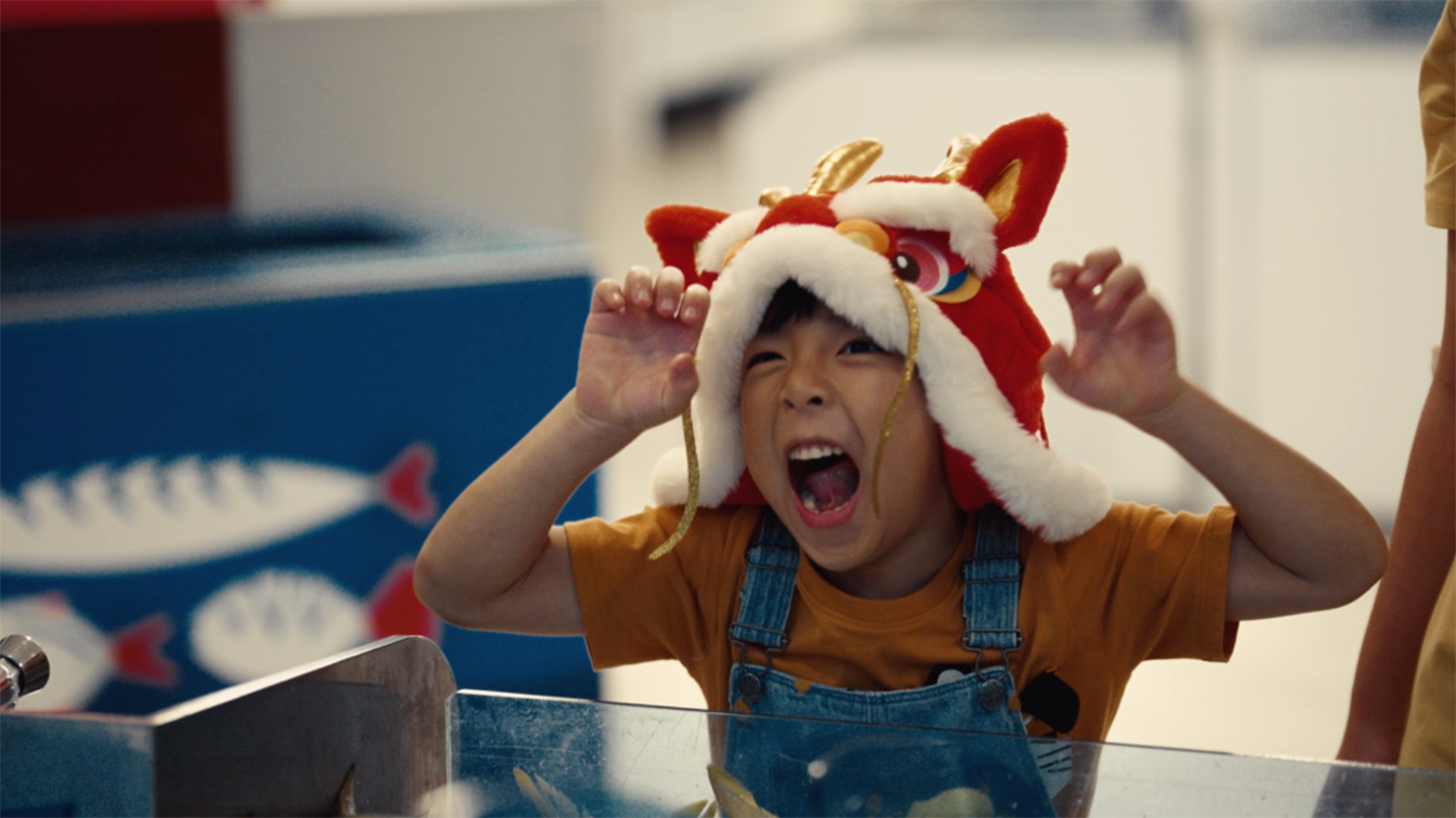 FairPrice champions the Dragon spirit this CNY via Homeground United + TBWA\Singapore spot