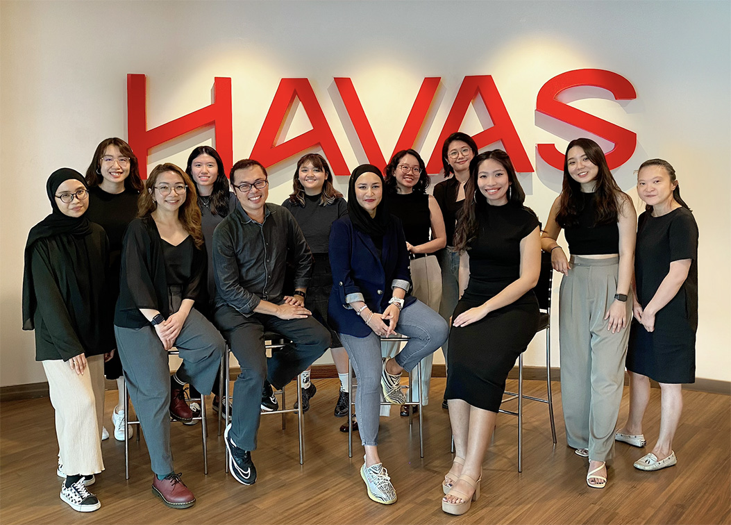 Havas announces latest appointments and unveils new identity in Malaysia