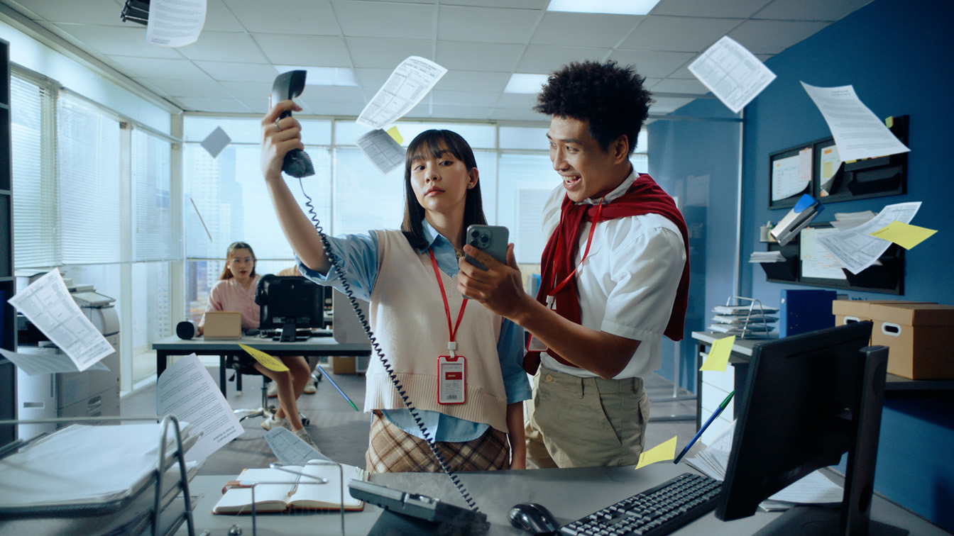 Home Credit celebrates those who hustled in 2023 via new campaign by The Friday Vietnam