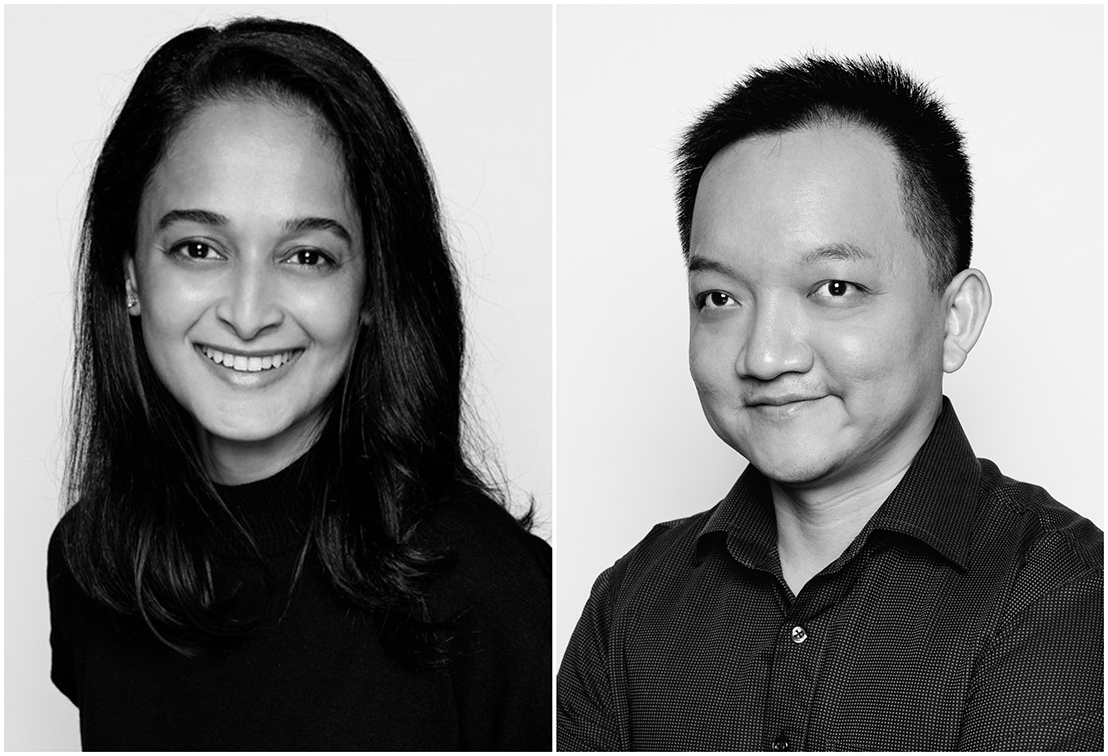Ogilvy Singapore elevates Ishita Roy and Frederick Tong to Joint Head of Strategy