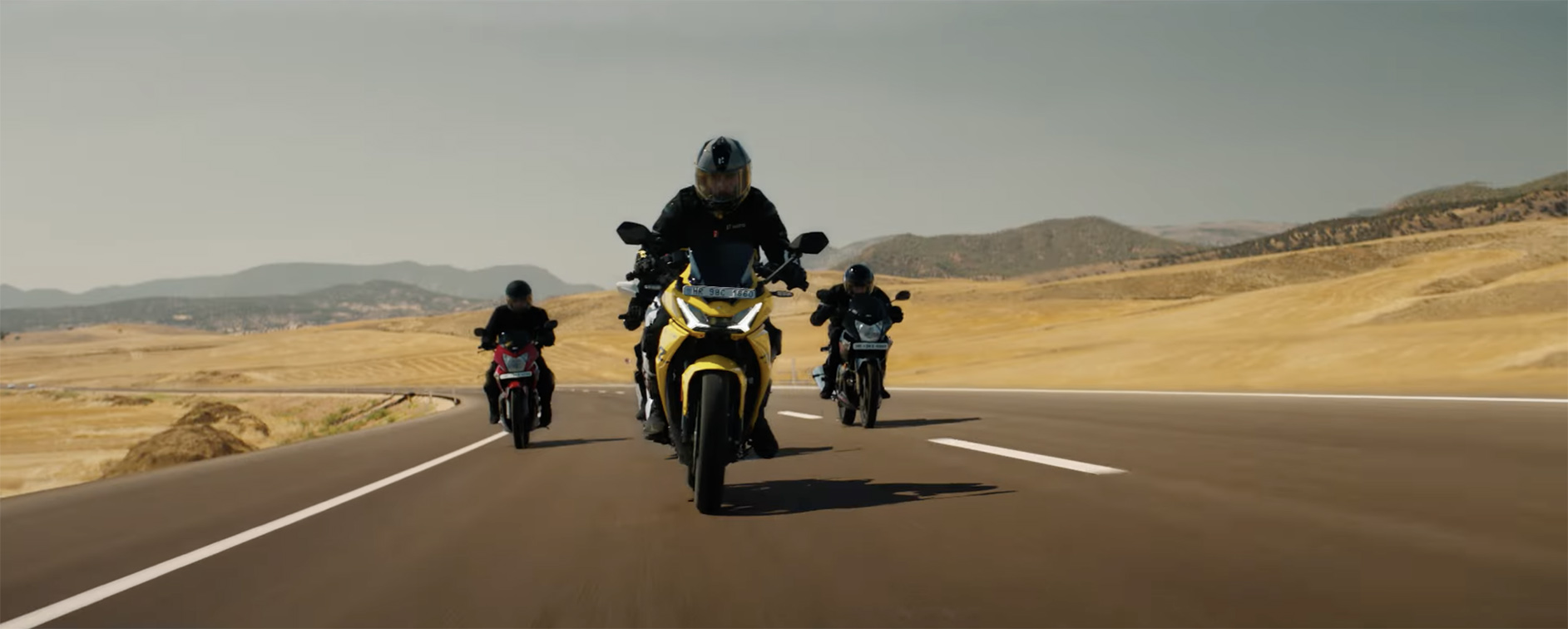 L&K Saatchi & Saatchi unveils Hero’s Karizma XMR via latest ‘Live The Legend’ campaign