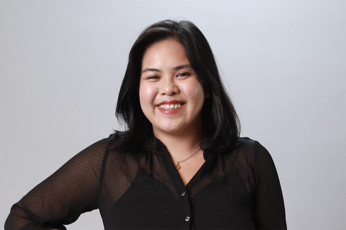 Mica Dela Rosa promoted to Creative Director at BBDO Guerrero Philippines