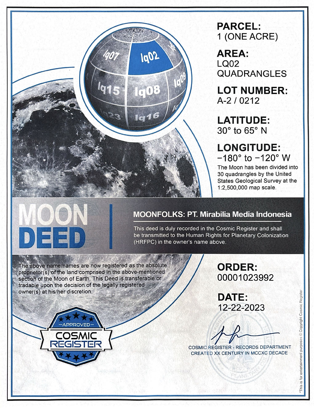 M&C Saatchi Indonesia rebrands to Moonfolks following recent management buyout