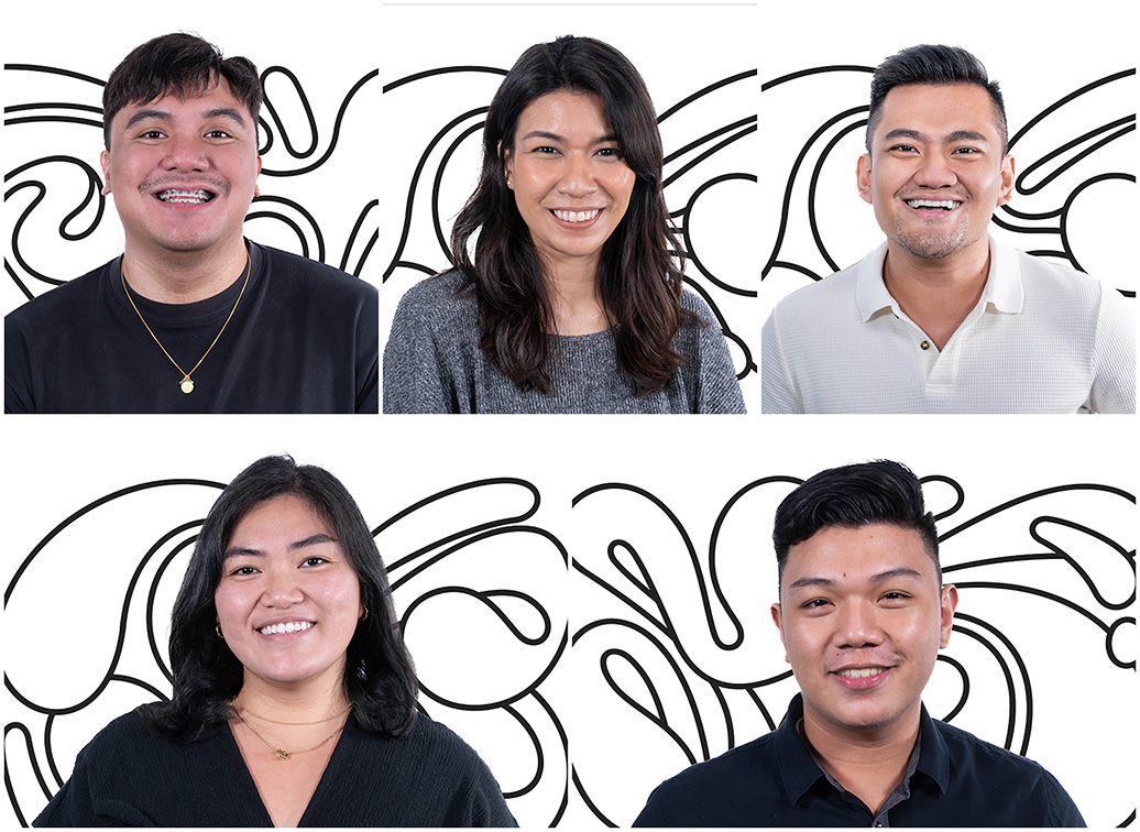MullenLowe TREYNA elevates Adrian de Guzman, Marla Laureano and Paulo dela Rosa to ACDs; Sachi Iwasaki and Ryo Magsino also promoted