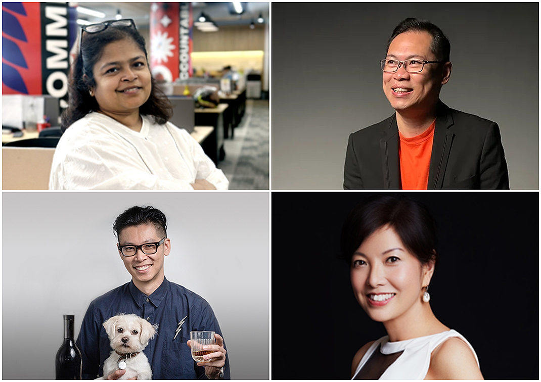 New York Festivals International AME Awards names 2024 Grand Jury; Includes Anupama Ramaswamy, Tay Guan Hin and Raymond Chin
