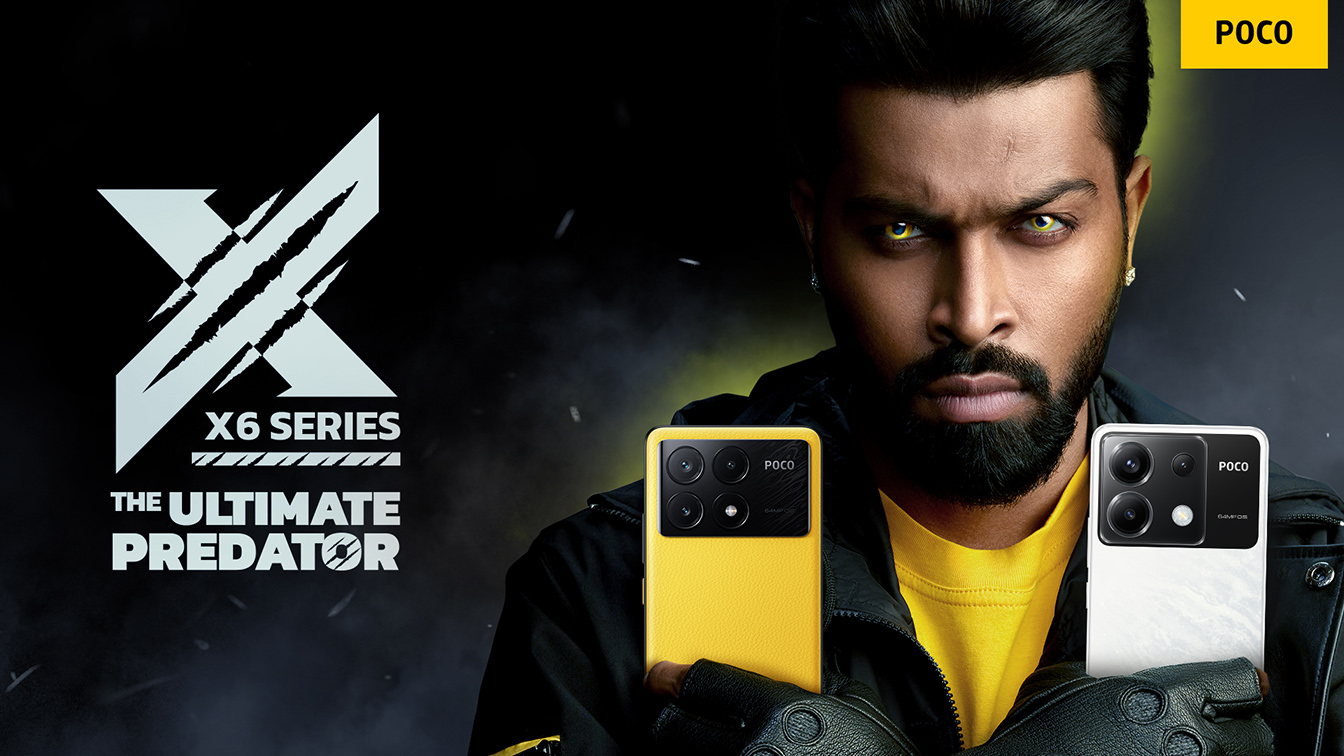 Media.Monks India creates POCO X6 Pro’s launch campaign, “The Ultimate Predator”