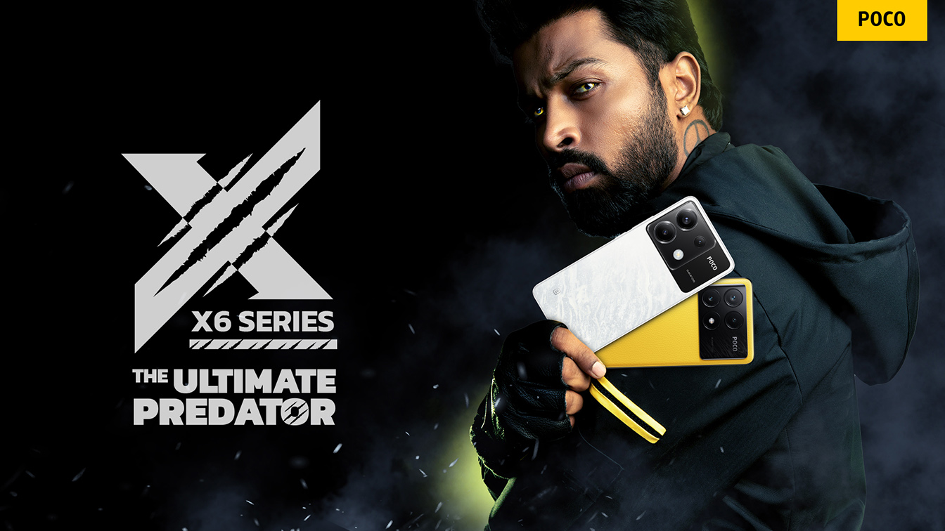 Media.Monks India creates POCO X6 Pro’s launch campaign, “The Ultimate Predator”