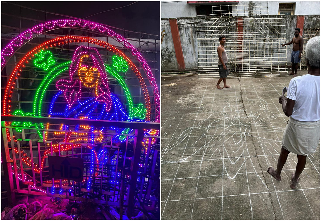 Talented and Myntra light up Chennai via light art based ‘Palich Palich Pongal’ OOH campaign