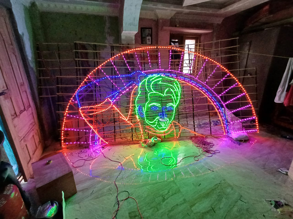 Talented and Myntra light up Chennai via light art based ‘Palich Palich Pongal’ OOH campaign