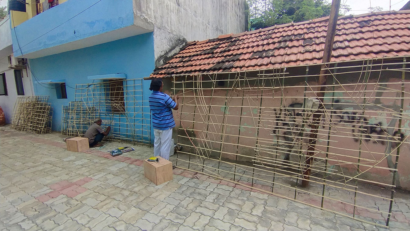 Talented and Myntra light up Chennai via light art based ‘Palich Palich Pongal’ OOH campaign