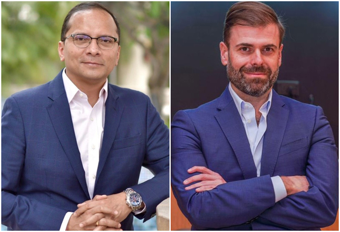 Havas elevates Bana Barua and Alberto Canteli