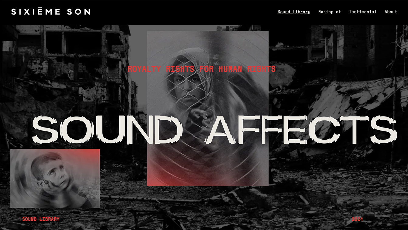 Seen+Noted: Saatchi & Saatchi Middle East and Sixième Son come together to unveil ‘Sound Affects’, a campaign for victims of PTSD