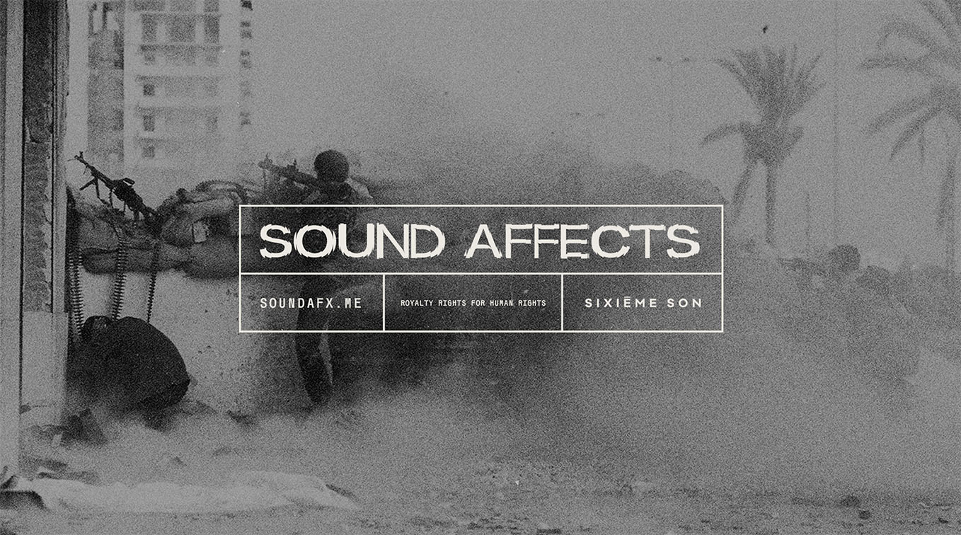 Seen+Noted: Saatchi & Saatchi Middle East and Sixième Son come together to unveil ‘Sound Affects’, a campaign for victims of PTSD