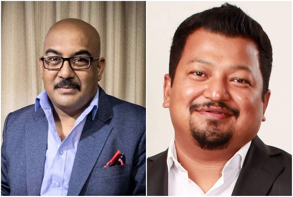 AAN elects Sudip Thapa as President and Ujaya Shakya as First Vice President