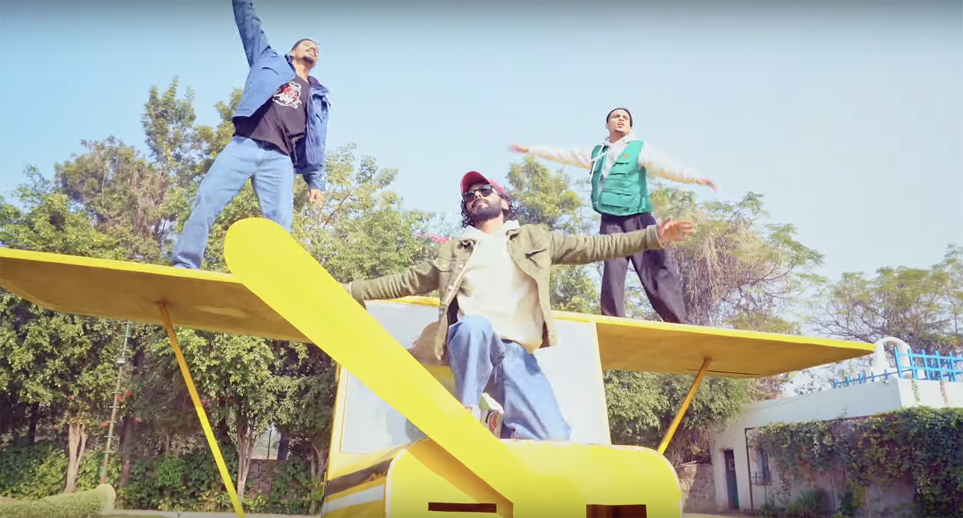 Titus Upputuru celebrates the New Year through new dance video, ‘Praise’