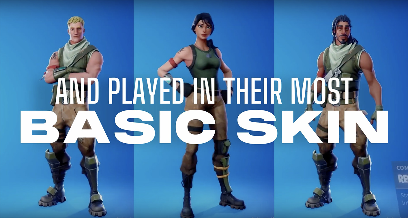 Vaseline partners with Ogilvy Singapore to launch “Skins for Skin” campaign to raise skin donations in Thailand through gamers