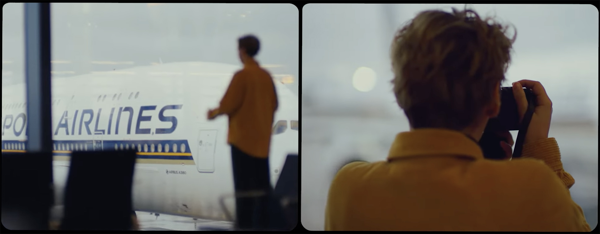 Singapore Airlines partners with photographer Julia Nimke to capture authentic moments in the air via new campaign with TBWA\Singapore