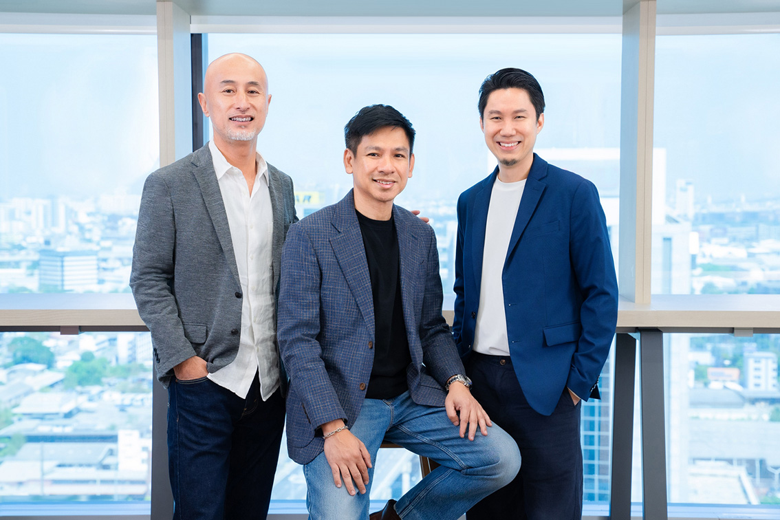 ADK Thailand names new executive team