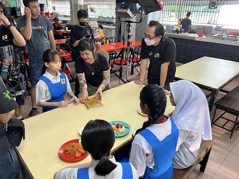 FCB SHOUT makes neurodiversity and inclusivity the heart of RHB’s Chinese New Year story