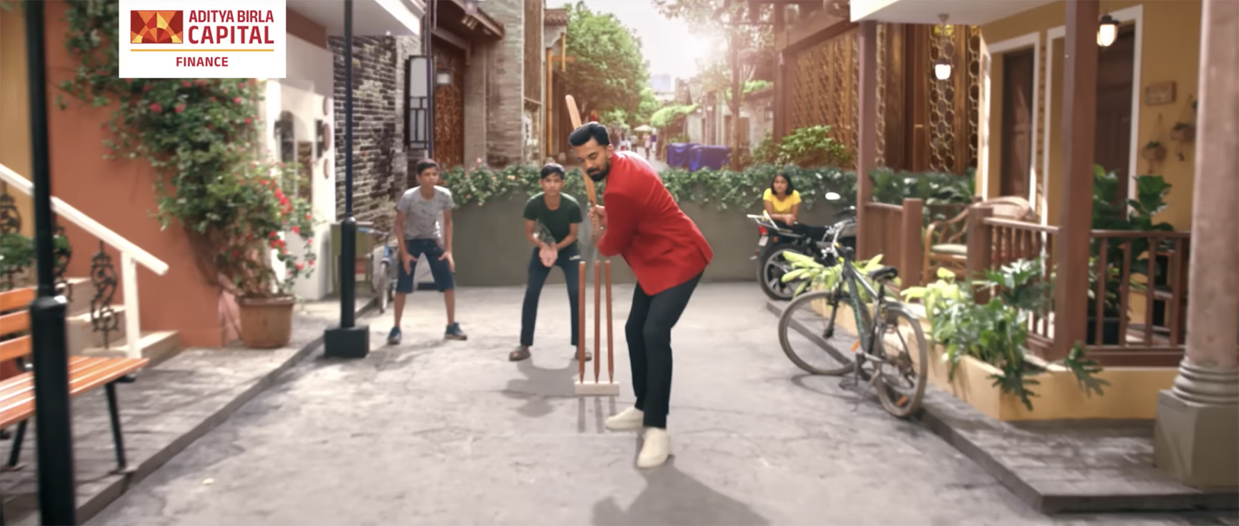 KL Rahul stars in Aditya Birla Finance latest campaign from Dentsu Creative India