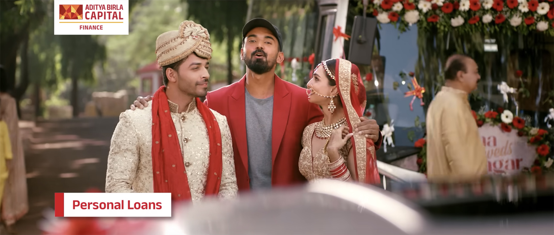 KL Rahul stars in Aditya Birla Finance latest campaign from Dentsu Creative India