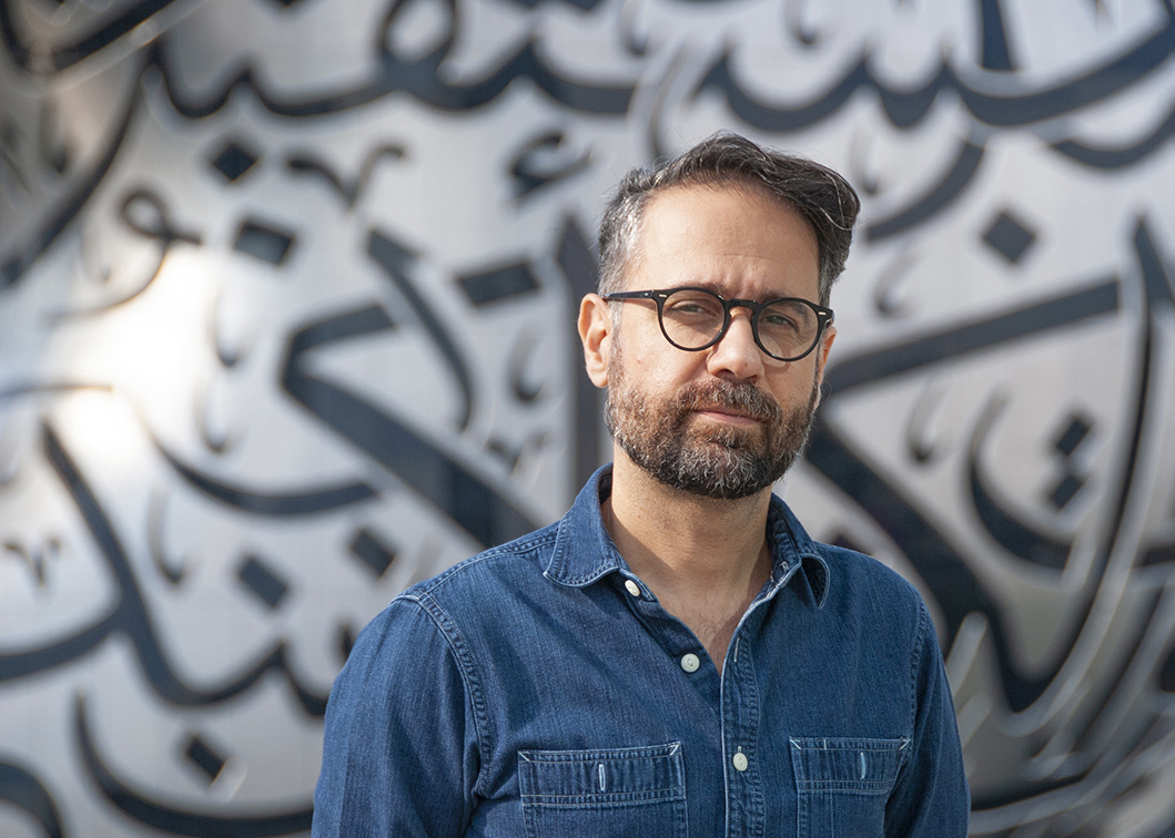 IMPACT BBDO’s Ali Rez named Advertising Person of the Year at 2024 Dubai Lynx