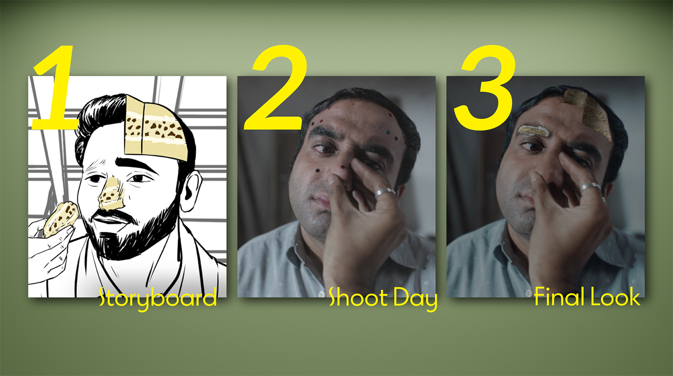 HomeLane and Talented India create series of painfully relatable home decor ads