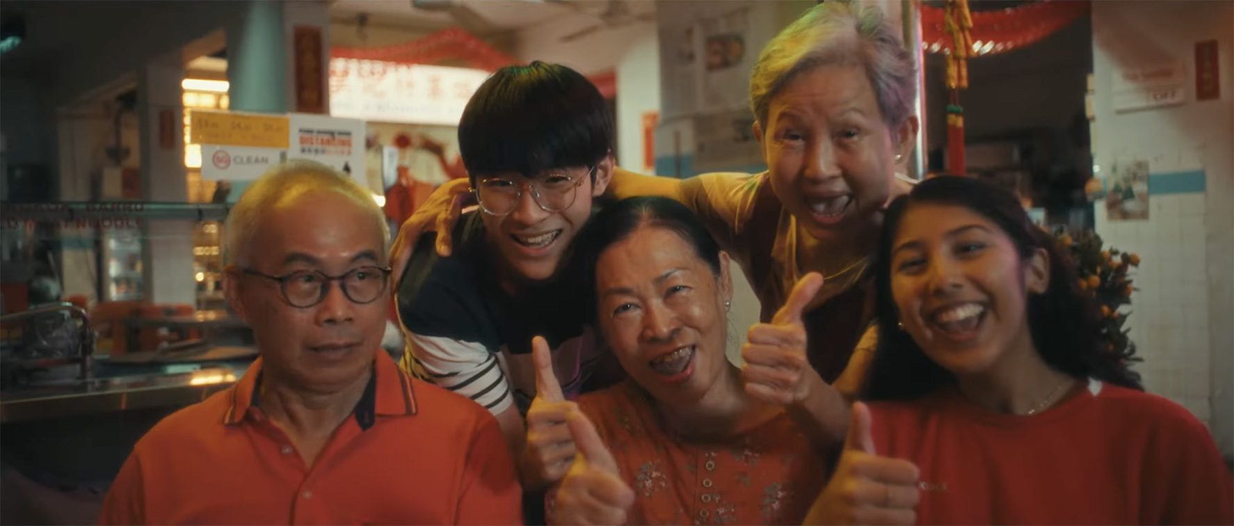 MullenLowe Singapore celebrates family and community in Chinese New Year film