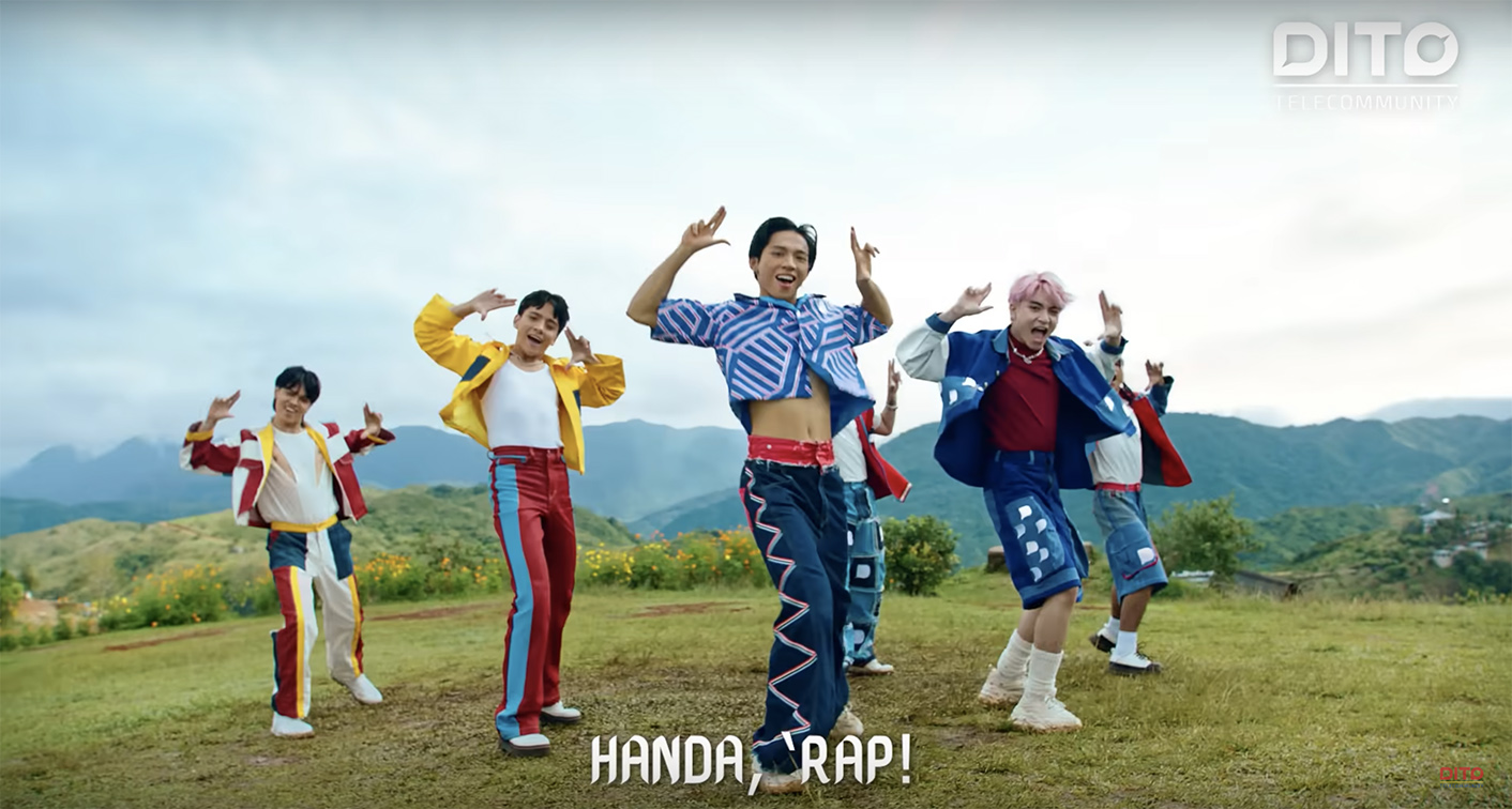 DITO and TBWA\SMP create music video putting the spotlight on emerging PH talent
