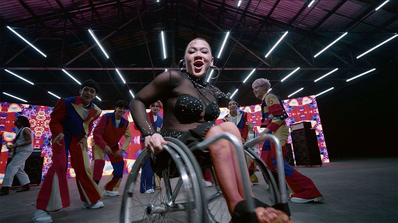 DITO and TBWA\SMP create music video putting the spotlight on emerging PH talent