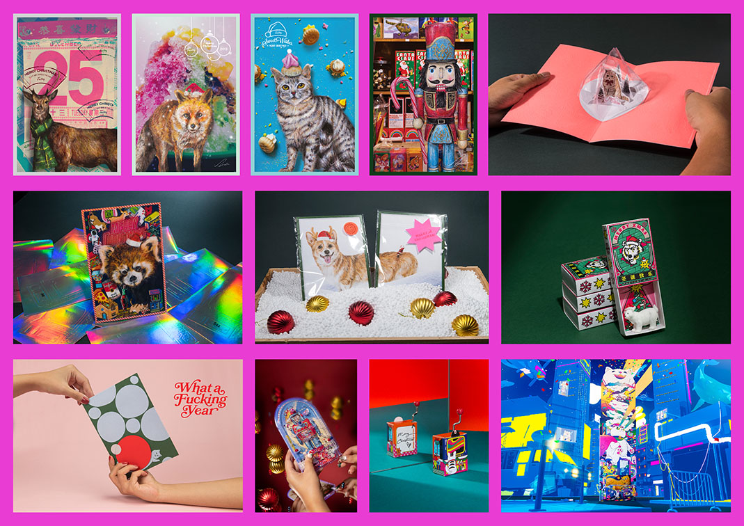 Design agency, FACTORY, on a mission to revive the art of handwritten cards