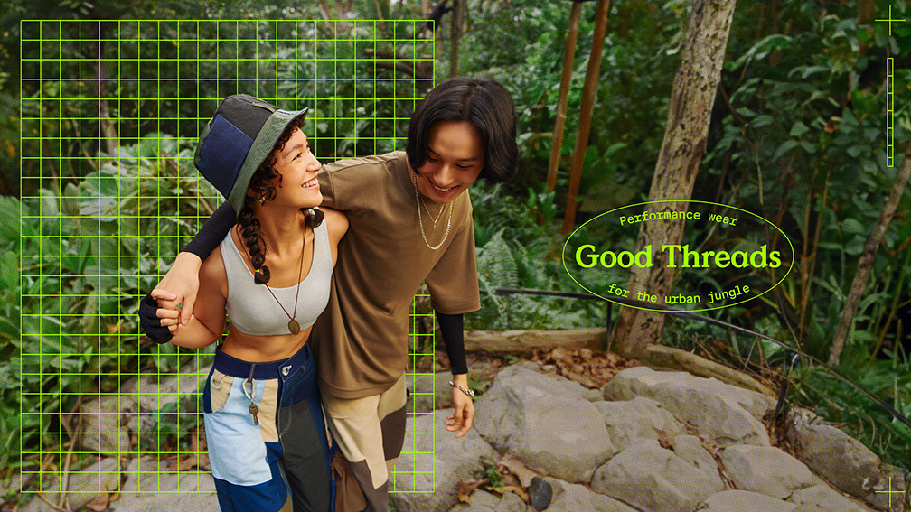 Mandai Wildlife Group and Anak release limited edition Good Threads collection