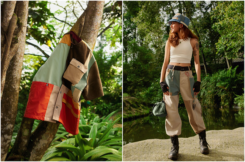 Mandai Wildlife Group and Anak release limited edition Good Threads collection