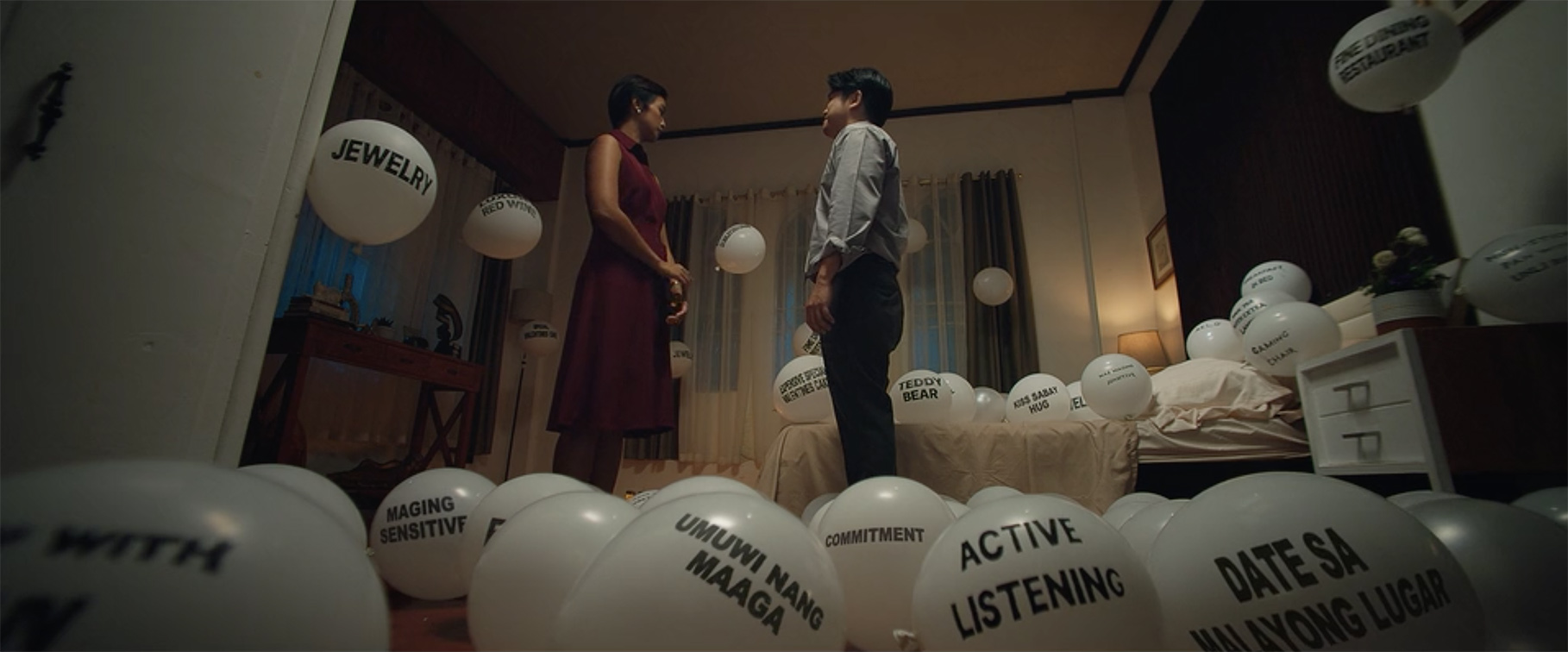 Grab urges partners to make their promises happen this Valentine’s in GIGIL’s latest campaign