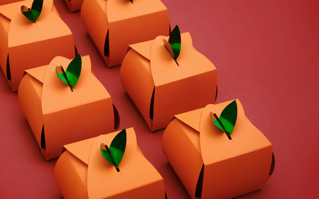 Publicis Groupe Malaysia gift clients the Infinity Prosperity Cube to celebrate the Lunar New Year