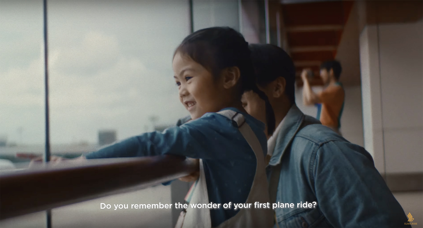 TBWA\Singapore launches new spot for KrisFlyer celebrating the airlines 25th birthday