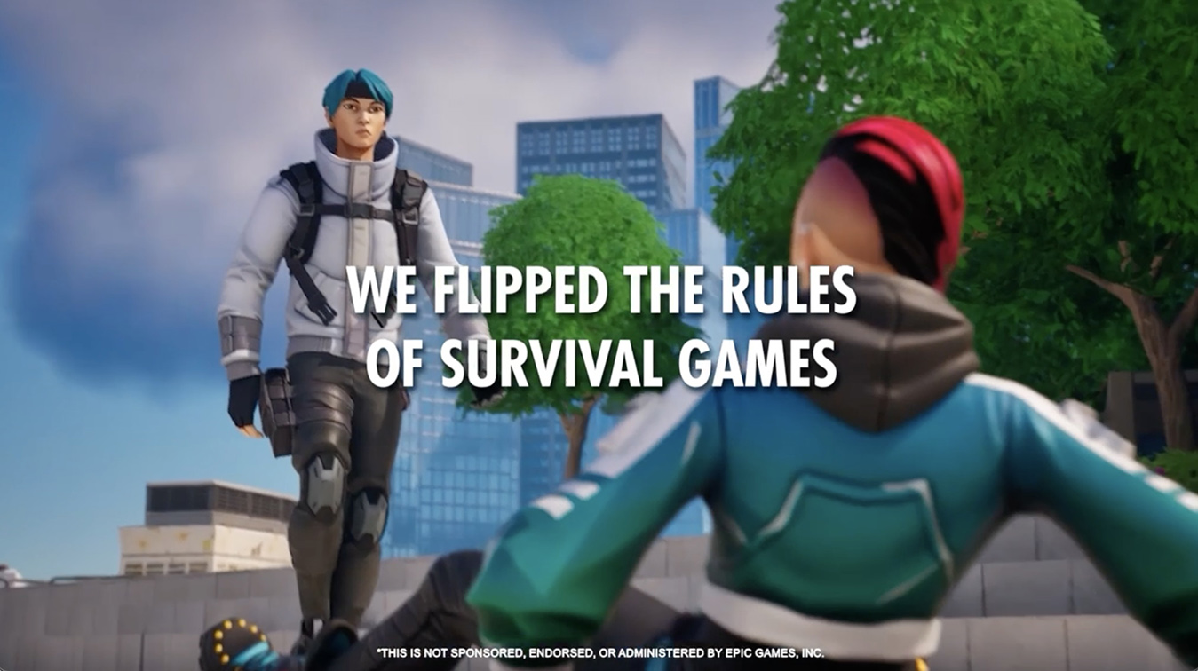 BBDO Singapore jumps into Fortnite as part of integrated campaign for MOH Holdings