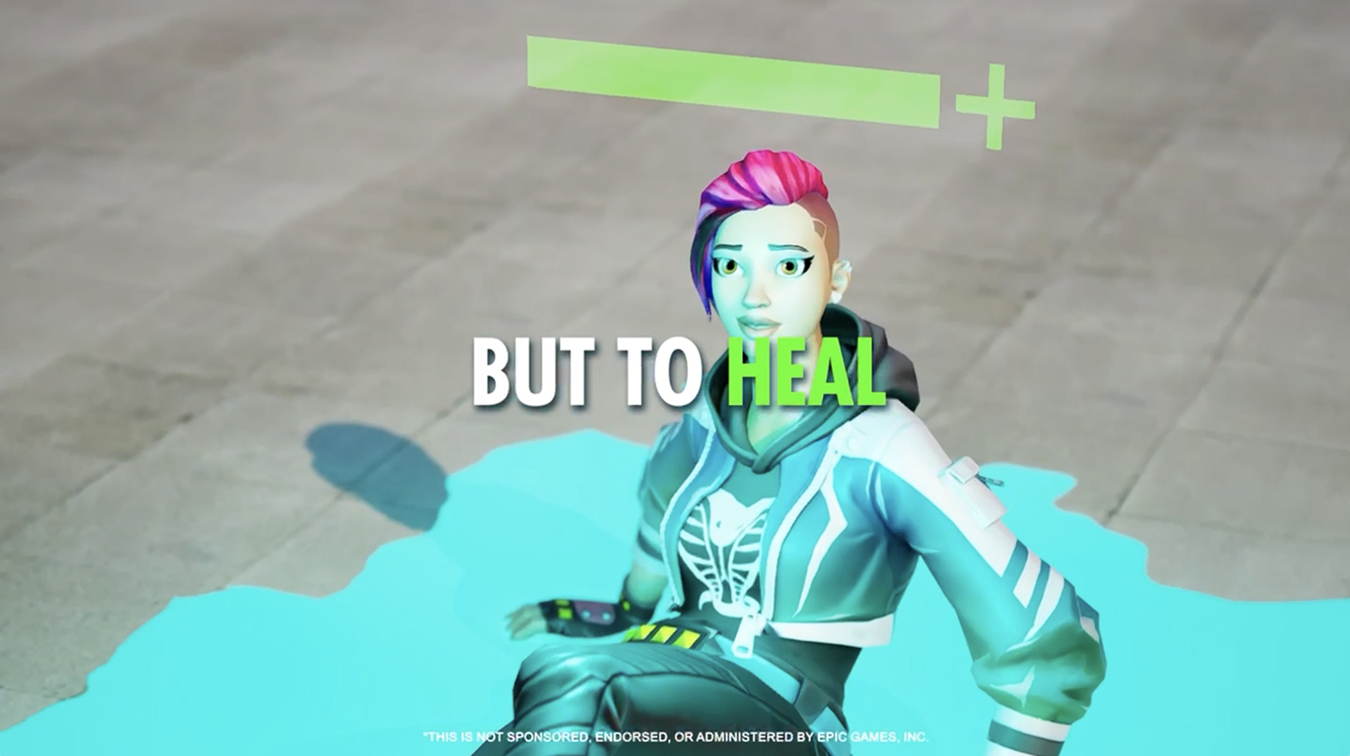 BBDO Singapore jumps into Fortnite as part of integrated campaign for MOH Holdings