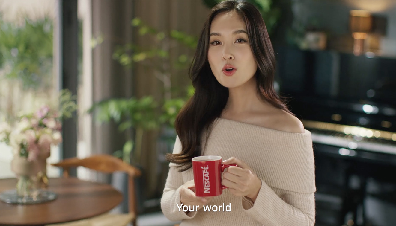 NESCAFÉ Thailand launches new brand positioning that aims to inspire coffee drinkers