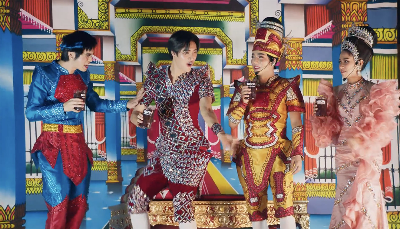 NESCAFÉ Thailand launches new brand positioning that aims to inspire coffee drinkers