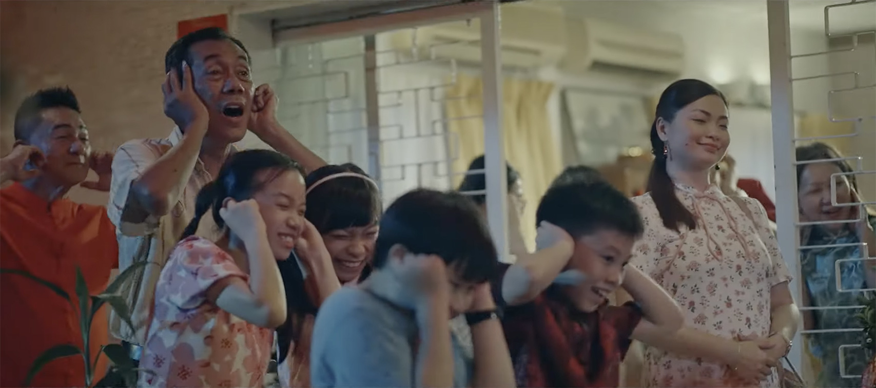 Maybank’s Chinese New Year film via Grey Singapore spotlights the deaf community
