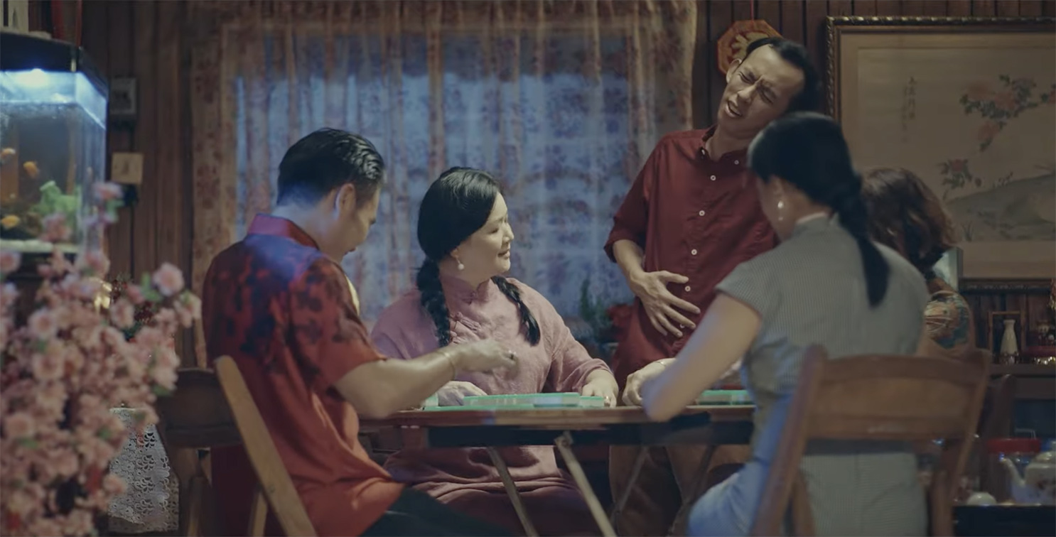 Maybank’s Chinese New Year film via Grey Singapore spotlights the deaf community