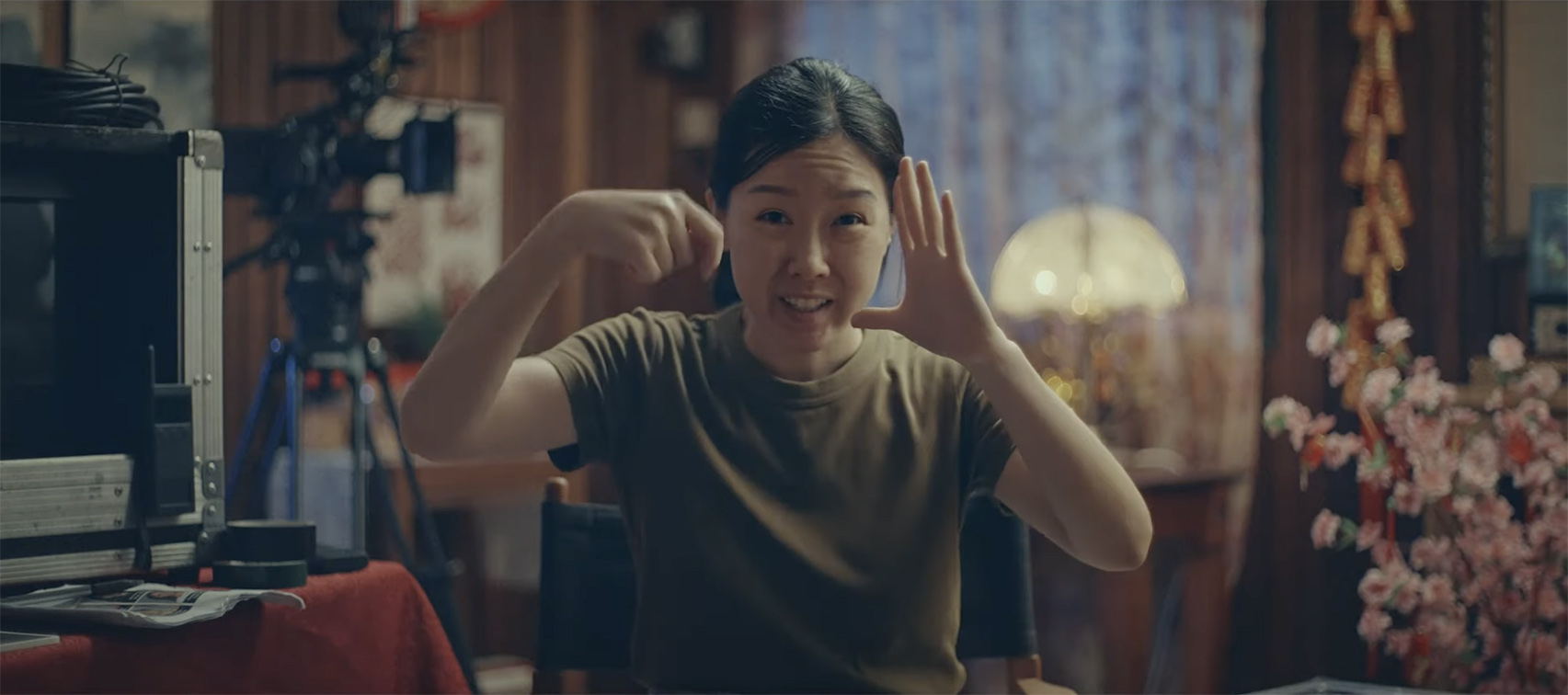 Maybank’s Chinese New Year film via Grey Singapore spotlights the deaf community