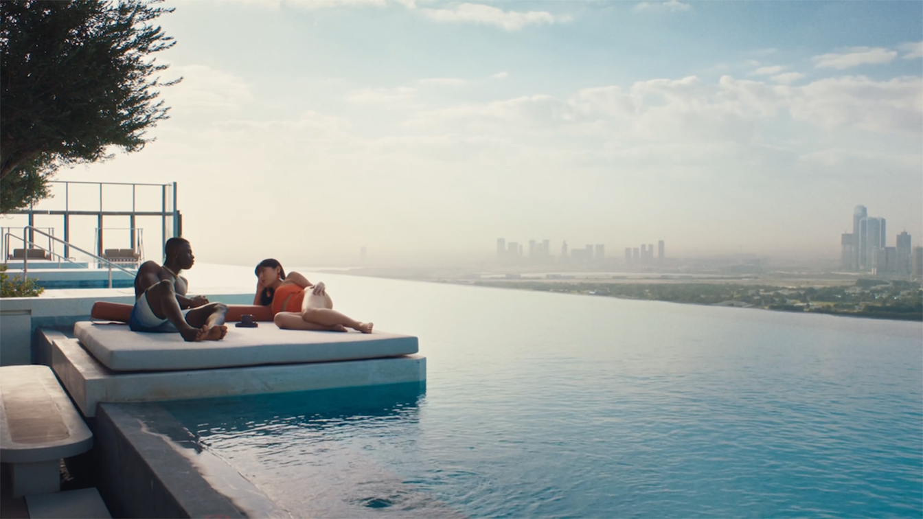 electriclime° and Kerzner International unveil One Za’abeel in new film by Hopi Allard
