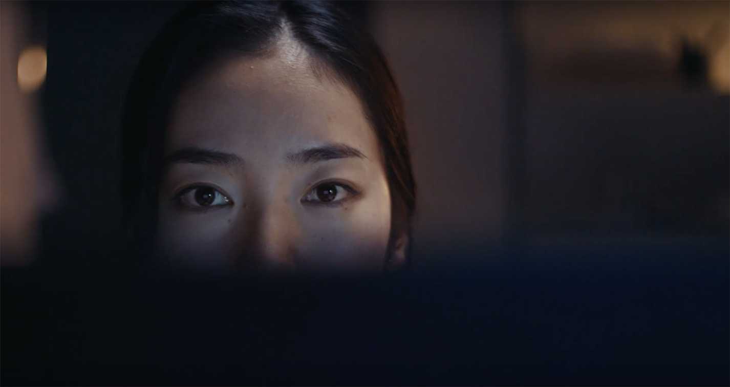 UltraSuperNew Tokyo creates an AI love story for SKYN this Valentine’s Day
