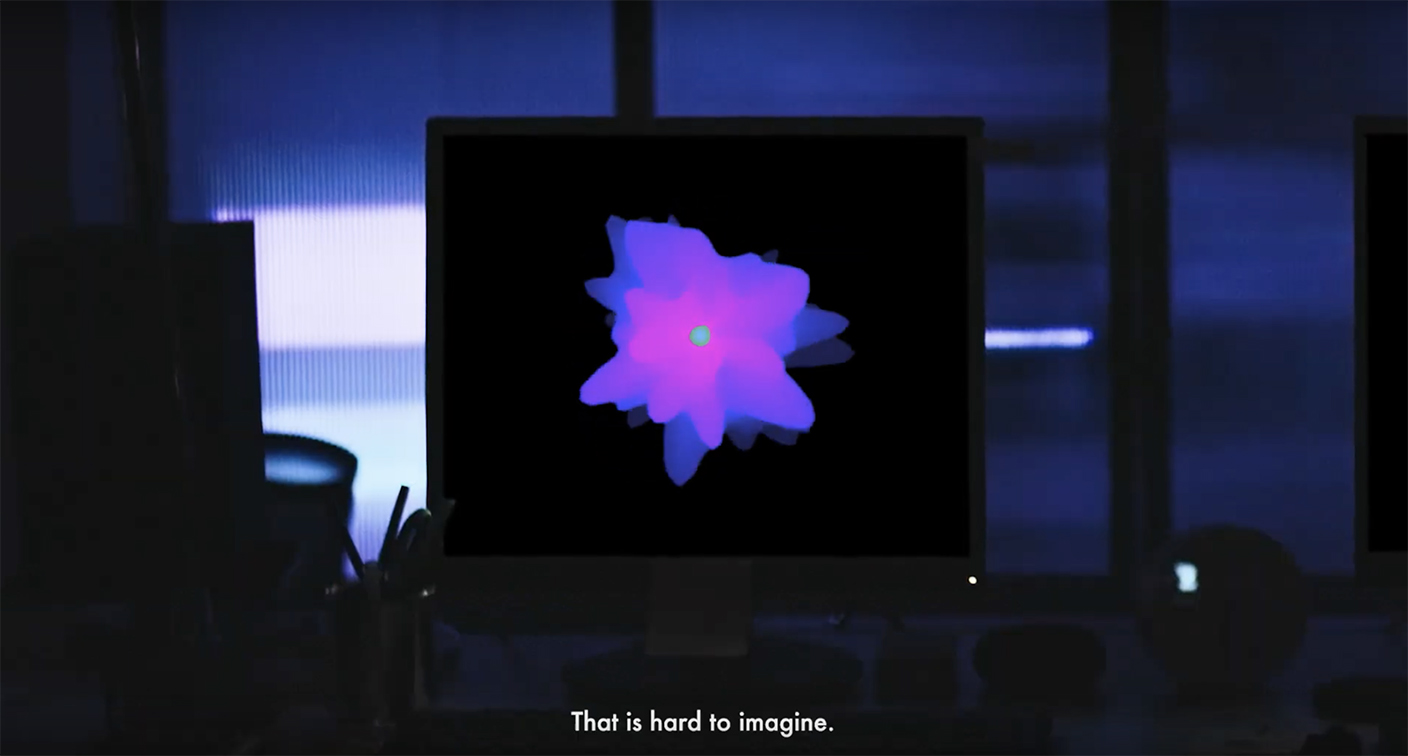 UltraSuperNew Tokyo creates an AI love story for SKYN this Valentine’s Day