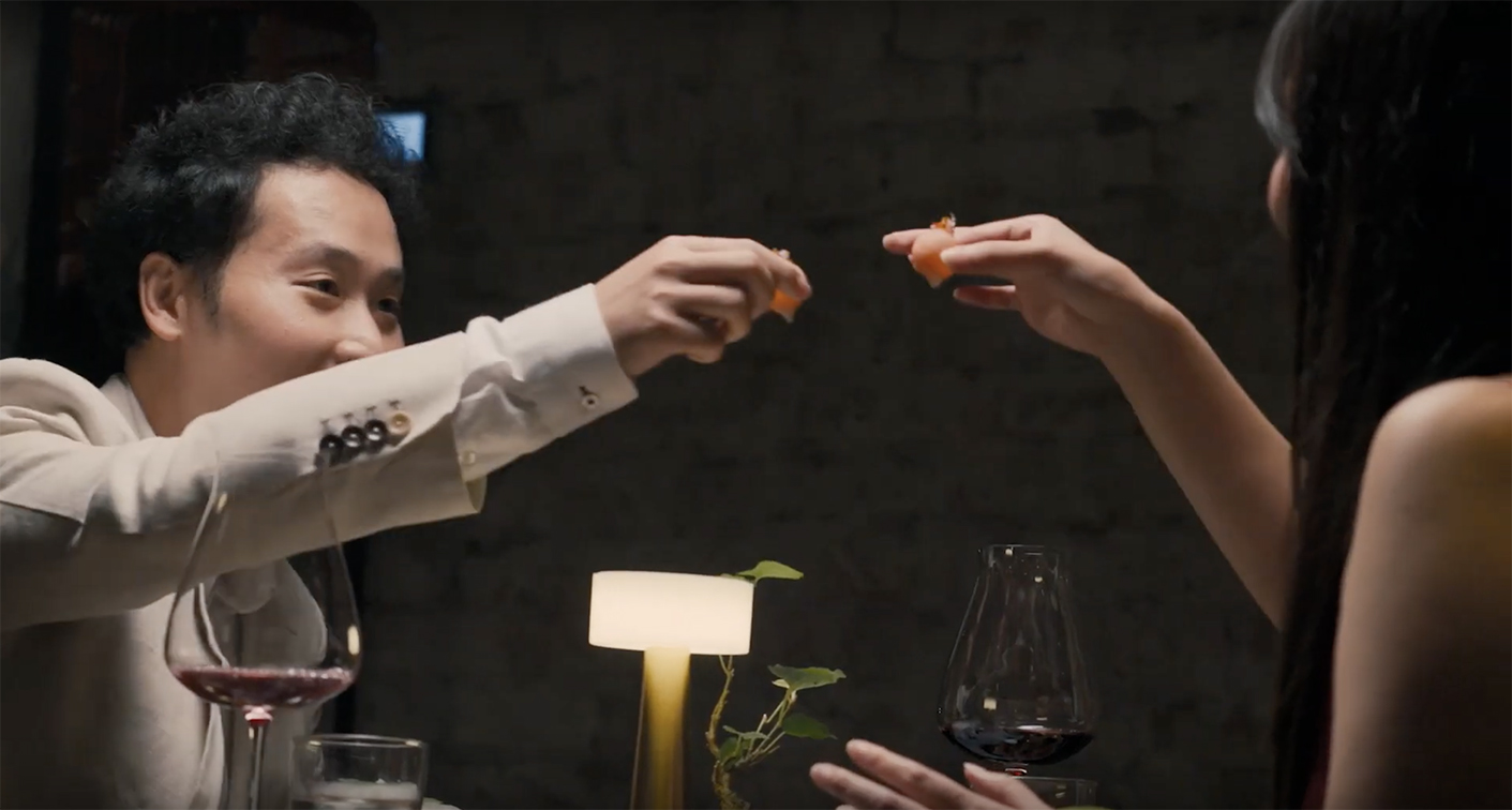 audacity bangkok launches The Valentine’s Dinner Conspiracy for Audi Thailand