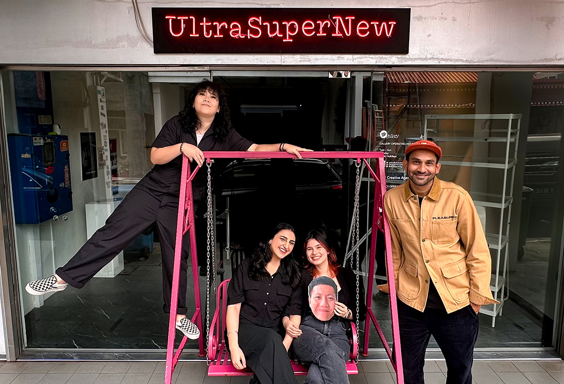 UltraSuperNew Singapore signs Elrid Carvalho as Head of Creative + announces multiple new hires